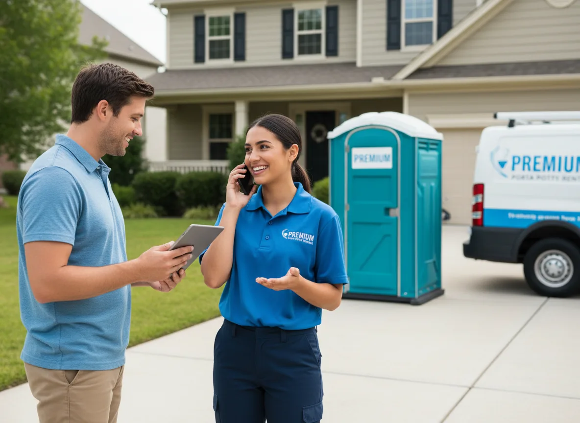 VIP Portable Toilets North Little Rock, AR FAQs
